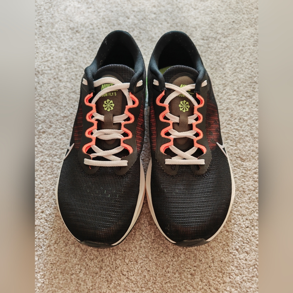 Nike Zoom Fly 5 ZoomX Running Shoes US9